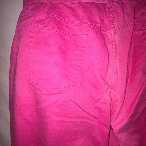 Ralph Lauren Vibrant Pink Womens Casual Bottoms - Picture 6 of 12